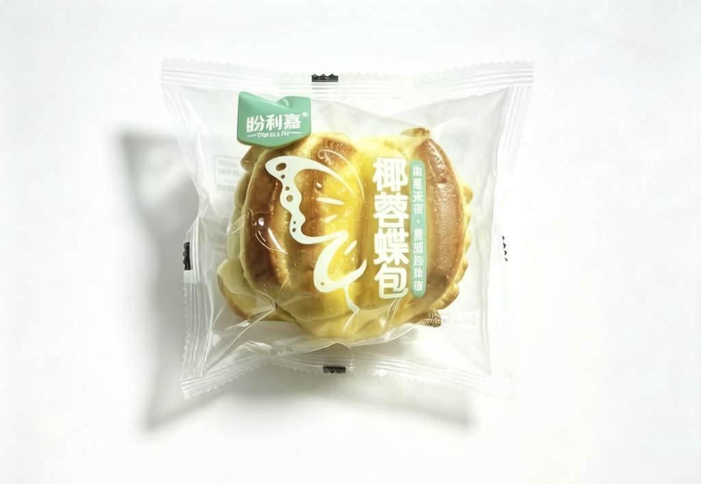 椰蓉蝶包