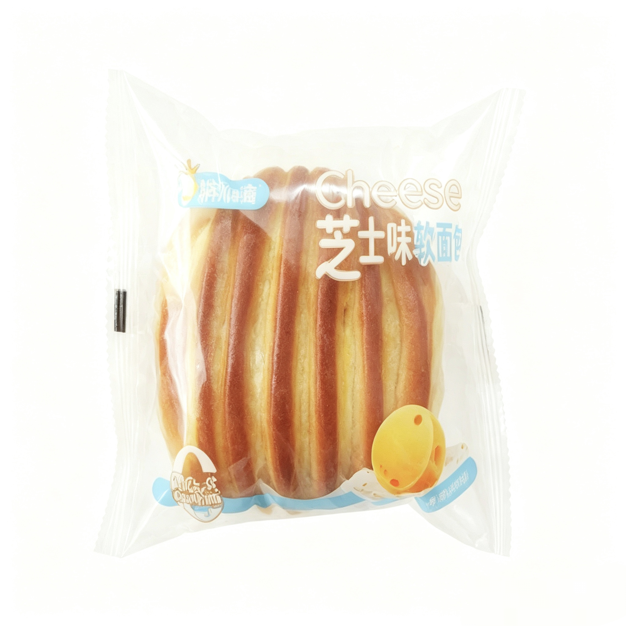 芝士味软面包